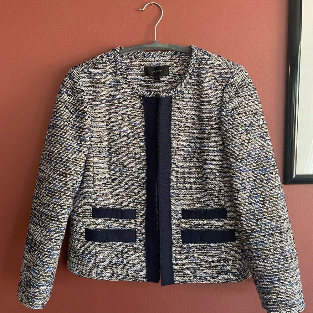J Crew Jacket - Picture 4 of 5